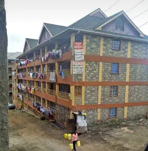 2bdrm Block of Flats in Sigona Near Mosque, Kikuyu for Sale