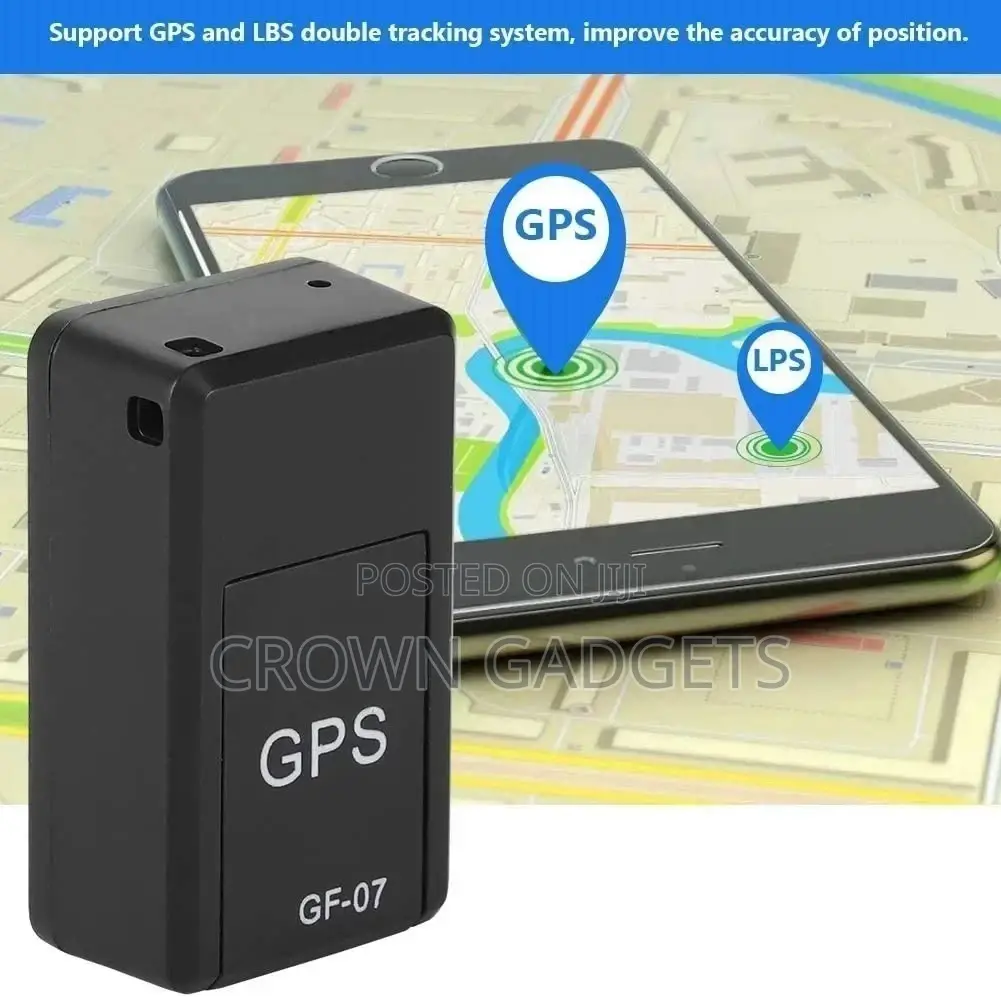 GF07 Tracking Locator Device