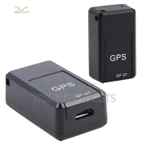 Gf07 GPRS Tracking Device