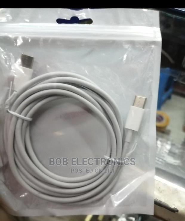 Type C to Type C Cable Available - main view