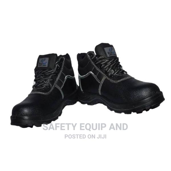 Vaultex Safety Boots in Kenya- CE Mark - main view