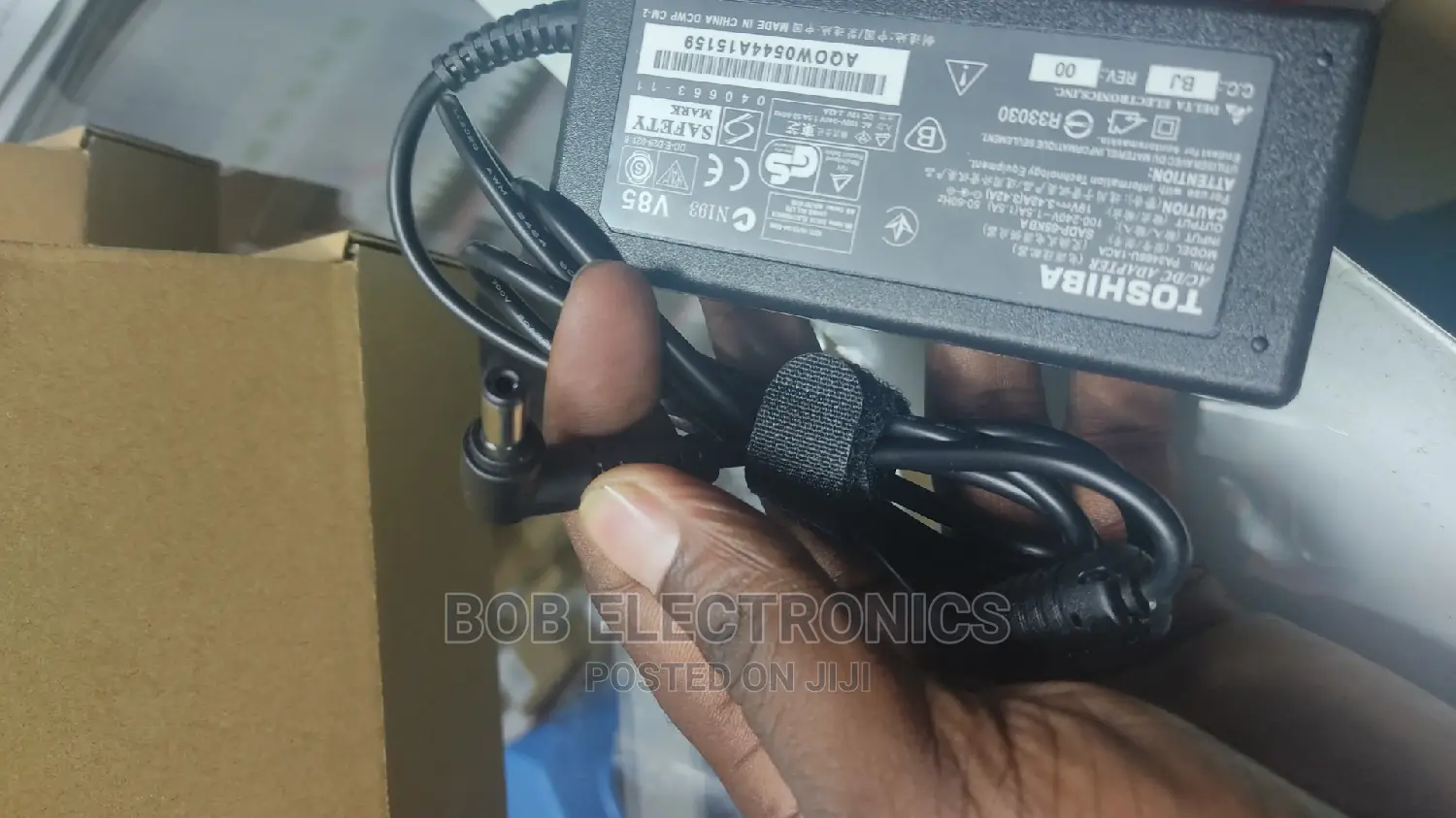 Toshiba Charger Available