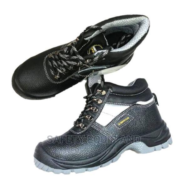 Ultimate Plus Safety Footwear in Nairobi- ISO CE Mark - thumbnail 3