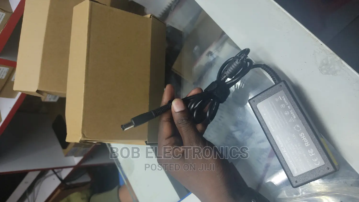 Dell Charger Available