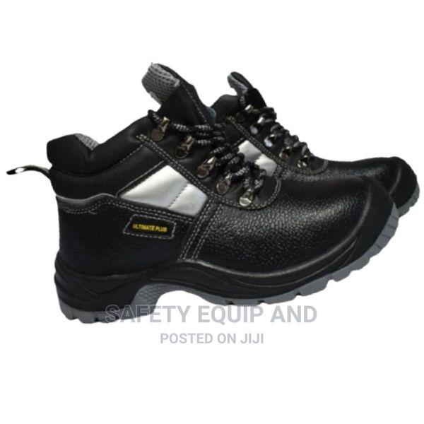 Ultimate Plus Safety Footwear in Kenya- ISO CE Mark