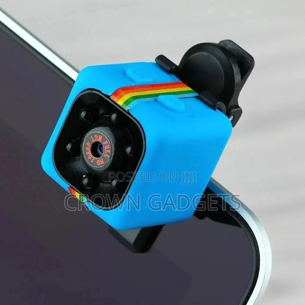 SQ11 Mini Camera 1080P Clear Vision