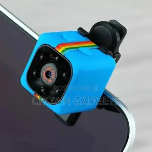 SQ11 Mini Camera 1080P Clear Vision