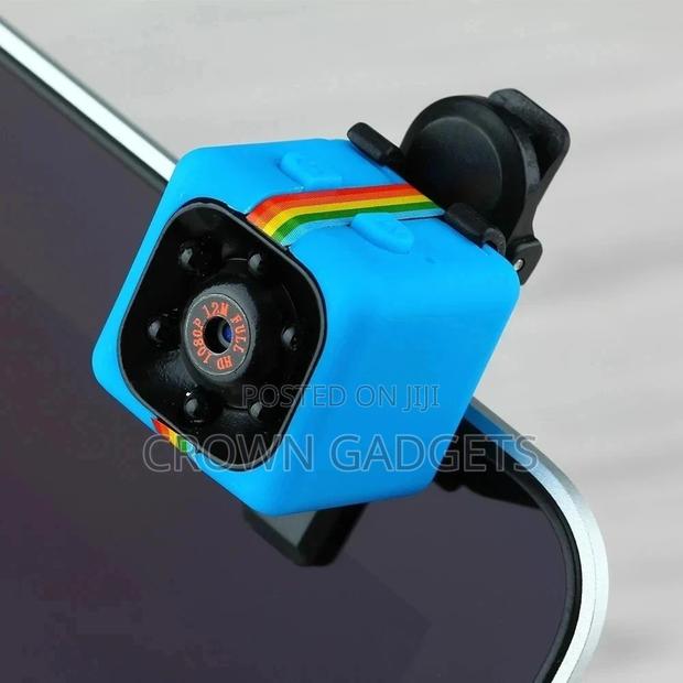 SQ11 Mini Camera 1080P Clear Vision - thumbnail 2