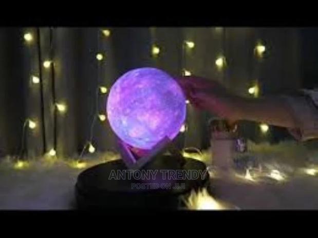 New Arrival Moon Lamp 3D Moon Night Light Lamp With Stand St