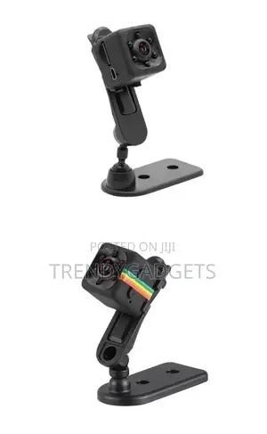 SQ11 Mini DV Camera HD 1080P Clear Night Vision Wide Angle