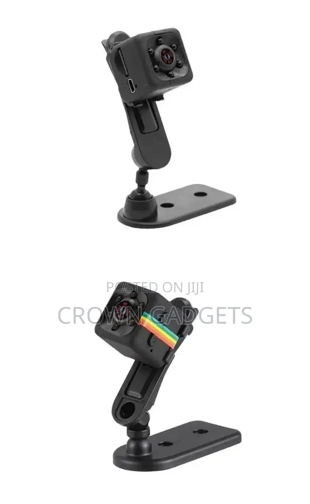SQ11 Mini DV Camera HD 1080P Clear Night Vision Wide Angle