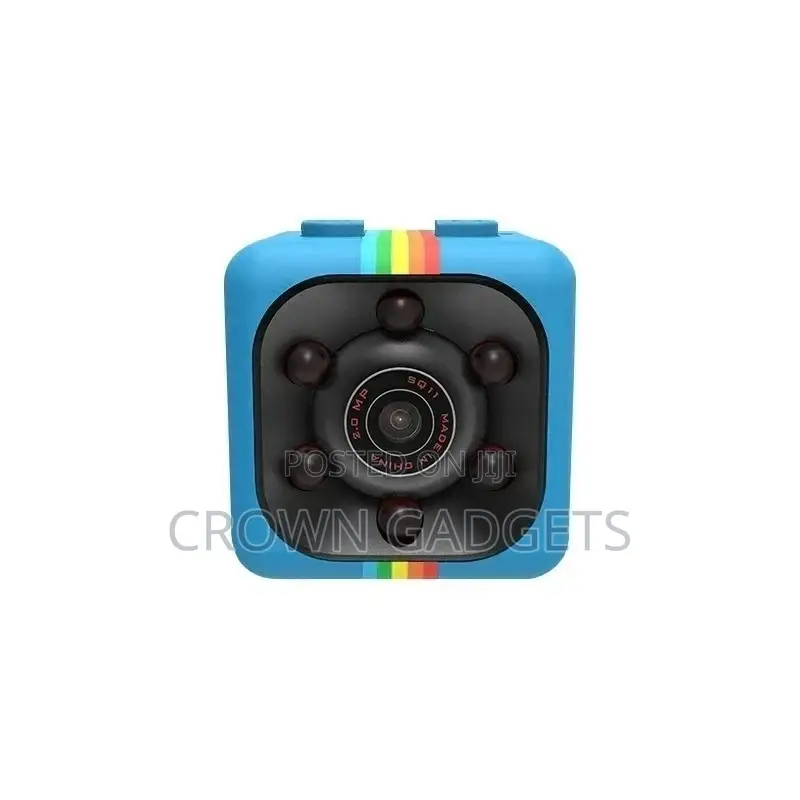 SQ11 Mini DV Camera HD 1080P Clear Night Vision Wide Angle