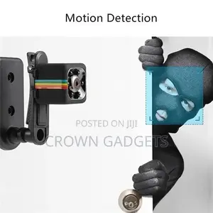 1 Piece SQ11 Mini Camera 1080P