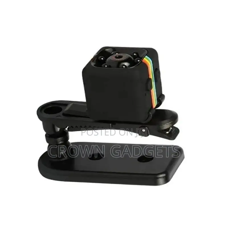 SQ11 Mini DV Camera Video Recorder - Colorful
