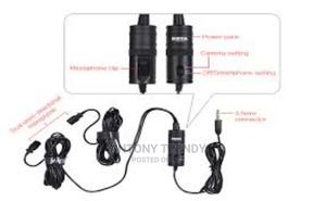 New Version Boya By-m1dm Dual Collar Microphone - main view