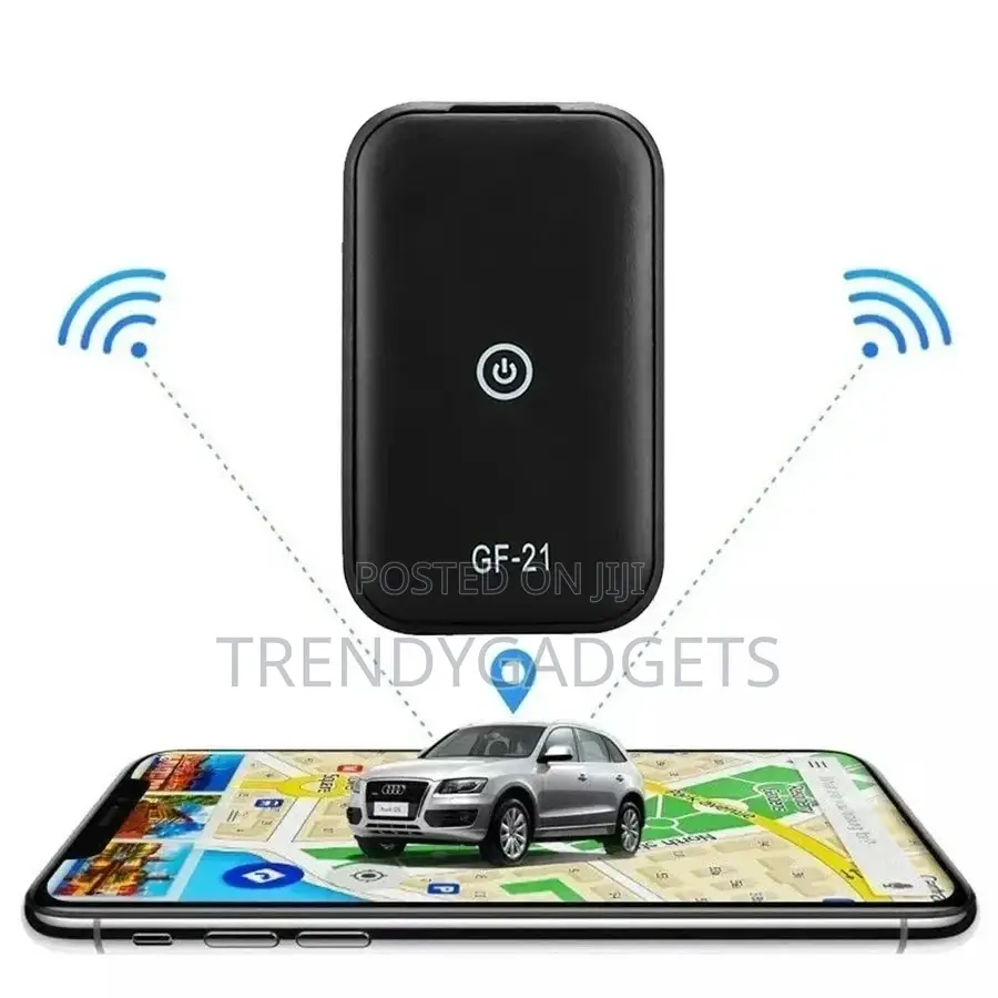 GF21 Mini Car GPS Tracker for Real Tracking