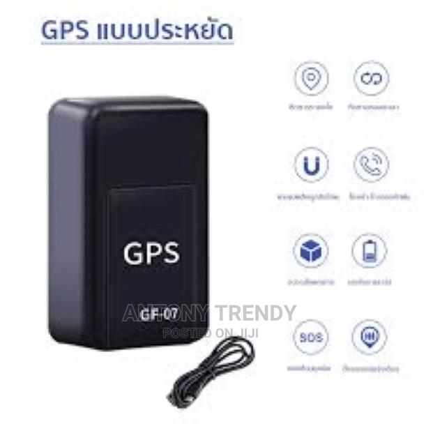 Ready in Stock Mini GPS Tracker GF-07 Magnetic - GPS Locator