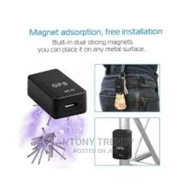 Plenty in Stock GF-07 Car GPS Magnetic Car Tracker