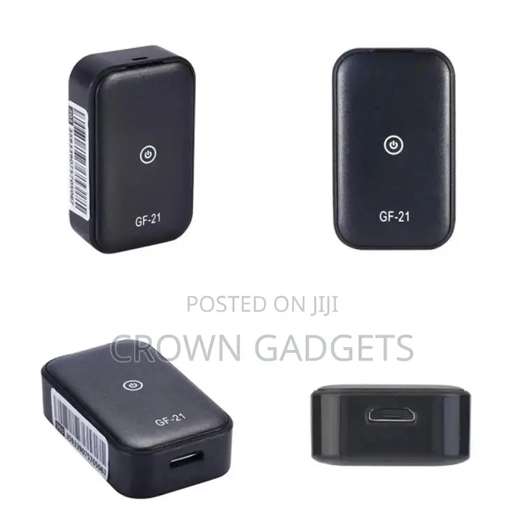 Anti-Lost Vehicle Pet Locator Real Time Gf21
