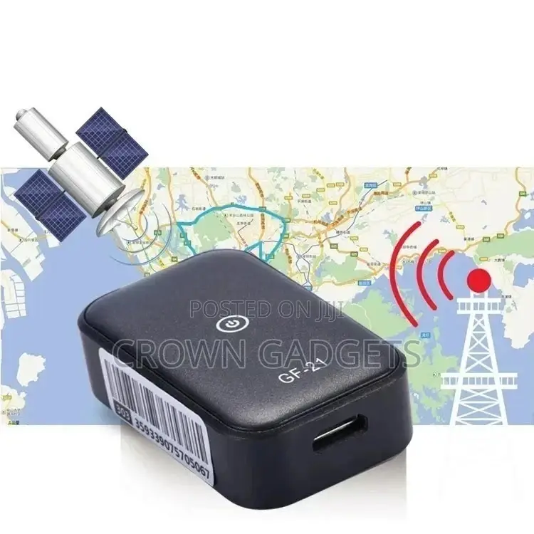 Anti-Lost Vehicle Pet Locator Real Time Gf21