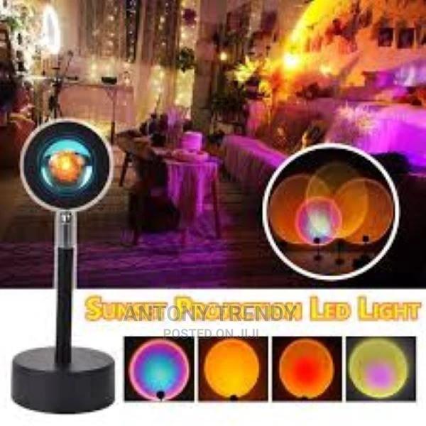 Romantic Visual Experiencesunset Lamp ,Sunset Projection Lam - main view