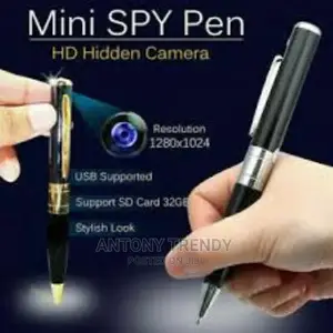 Spy Camera-Hidden Camera- Mini Spy Camera 1080p HD Spy Camer