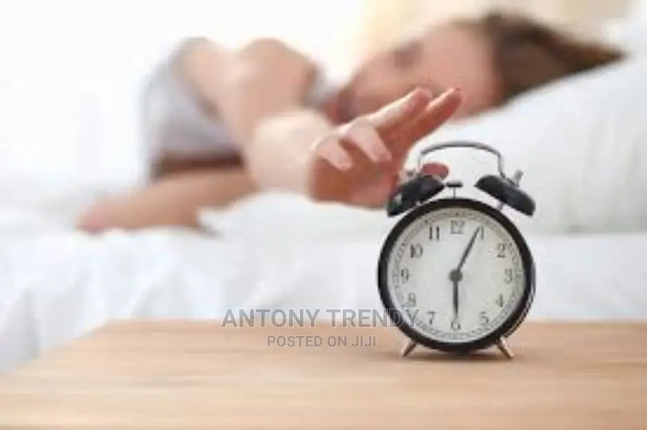 Alarm Clock 3D Model