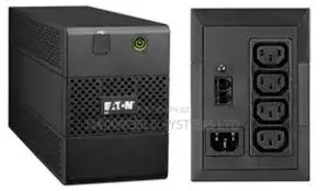 Eaton 5e850iusb 5e 700va Line Interactive Usb 480w Ups