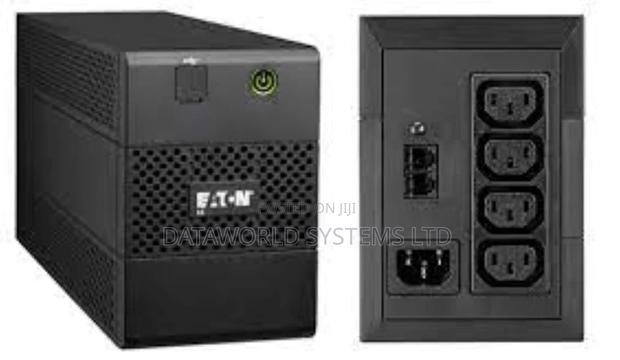 Eaton 5e850iusb 5e 700va Line Interactive Usb 480w Ups - main view
