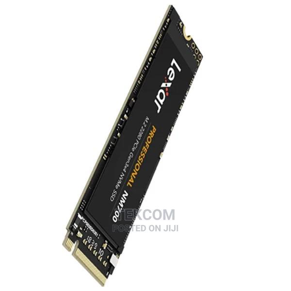 Lexar 256gb Nm700 Professional Internal Ssd M.2 Pcie Gen 3*4