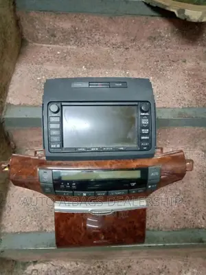 Completeradio Screen for Alion/Premio 240.