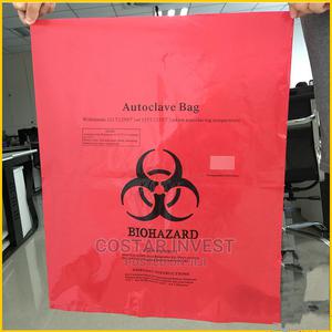 Infectious Biohazard Bags-All Colors Sizes - main view