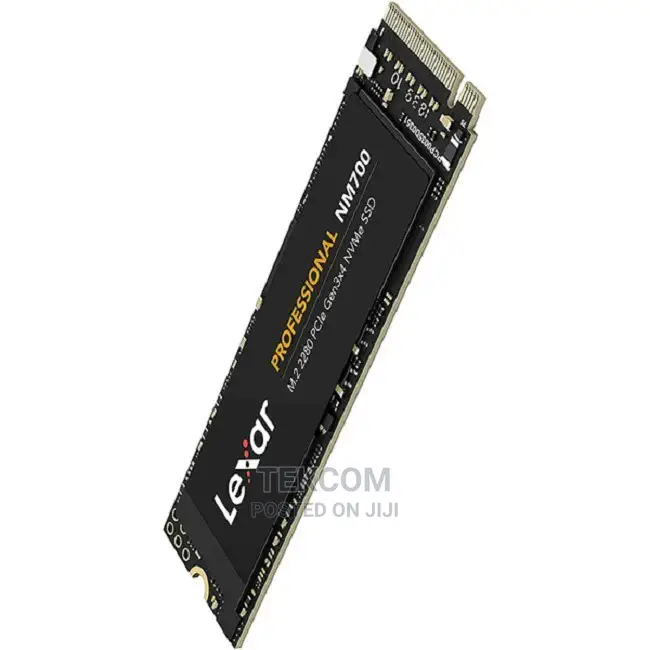 Lexar 1tb Nm700 Professional Internal Ssd M.2 Pcie Gen 3*4 N