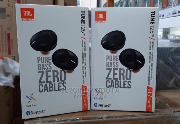 Jbl Tune 125