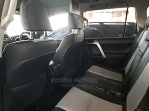Toyota Land Cruiser Prado 2015 Blue