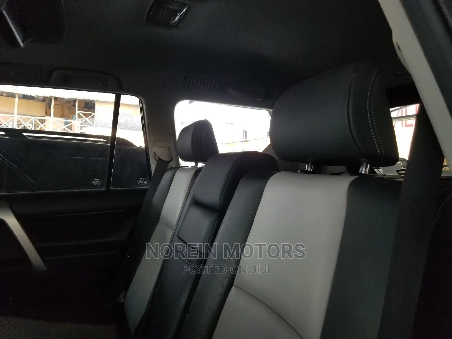 Toyota Land Cruiser Prado 2015 Blue