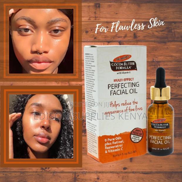 Palmers Facial Perfecting Oil With 9 Anti Aging Oils