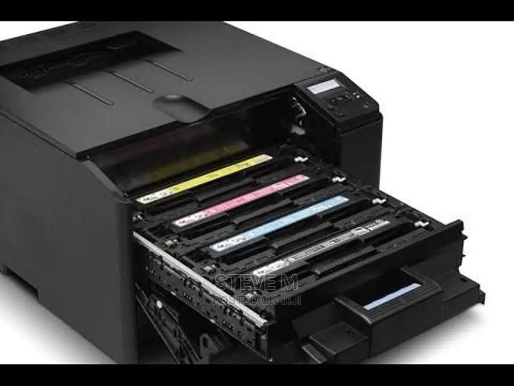 HP Laserjet Pro 200 Color Printer M251n