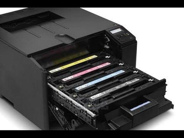 HP Laserjet Pro 200 Color Printer M251n - main view