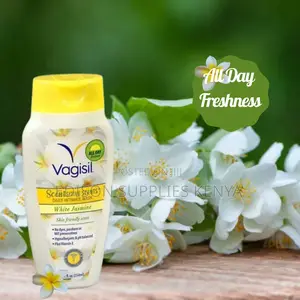 Vagisil White Jasmine Daily Intimate/Vaginal Feminine Wash