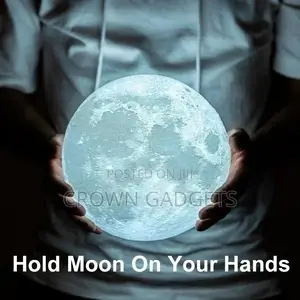 Moon Light Lamp, for Multi Purpose