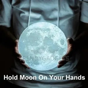 Moon Light Lamp, for Multi Purpose
