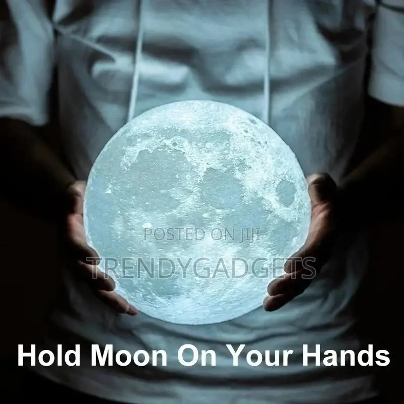 Moon Light Lamp, for Multi Purpose