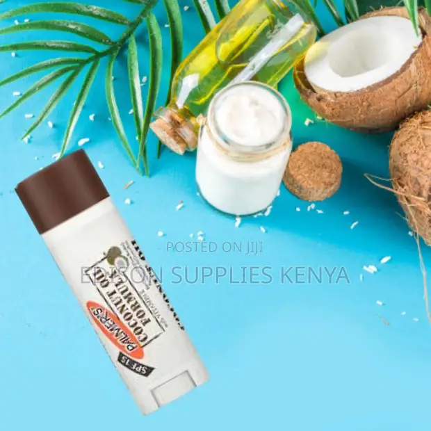 Palmers Coconut Oil Lipbalm for Dry, Cracked Chapped Lips for sale - Edison  Supplies Kenya  Price: KSh 799 on Jiji.co.ke [Nairobi Central]