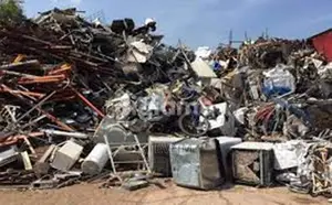 Scrap Metal Wanted for Cash