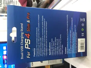 Ps4 Charging Docks Brand New