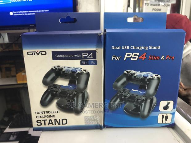 Ps4 Charging Docks Brand New