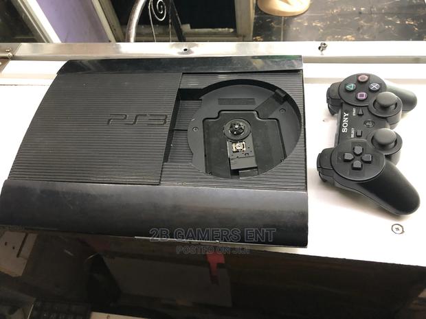 Ps3 Super Slim With 15 Games