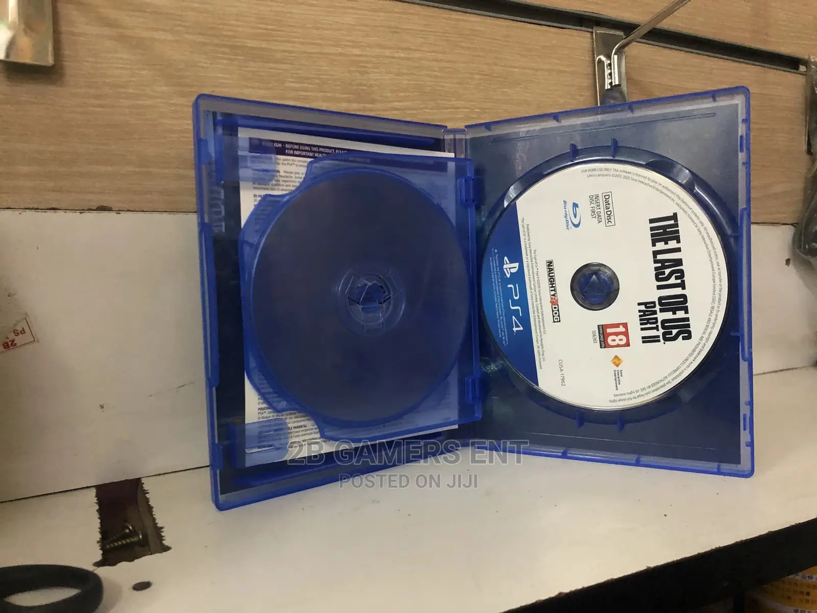 The Last of US Part 2