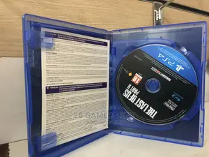The Last of US Part 2